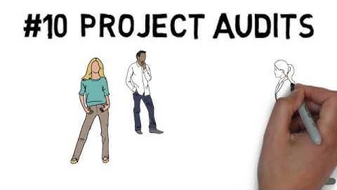 Project Audits: Mastering Project Leadership Seminar (11 of 14)