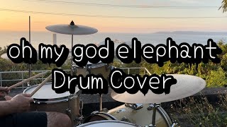 Drum Cover - Rascal The Cat Oh My God Elephant