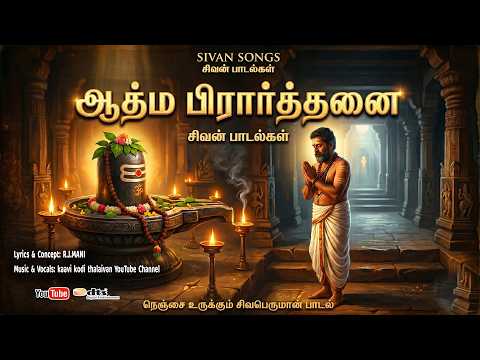 Om Namah Shivaya Song | ஓங்கார நாதனே ஓம் சக்தி நாதனே | Lord Shiva Tamil Devotional Song 2026