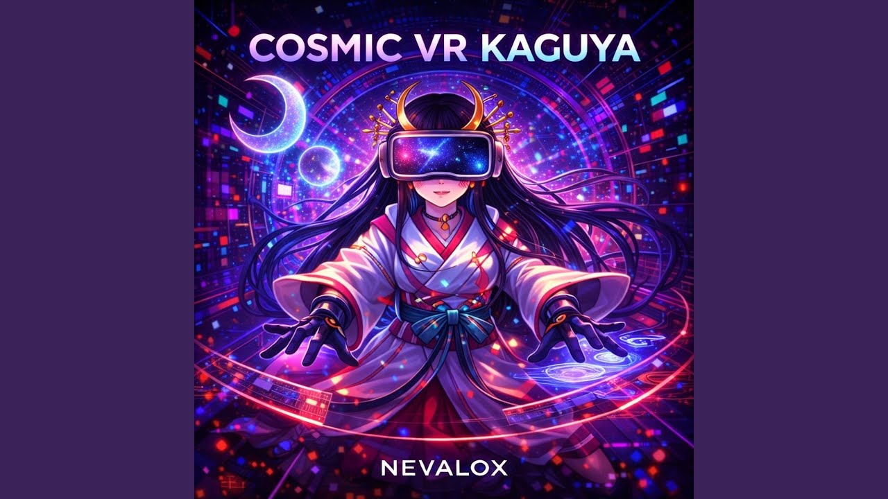 Cosmic Vr Kaguya (Radio Edit)