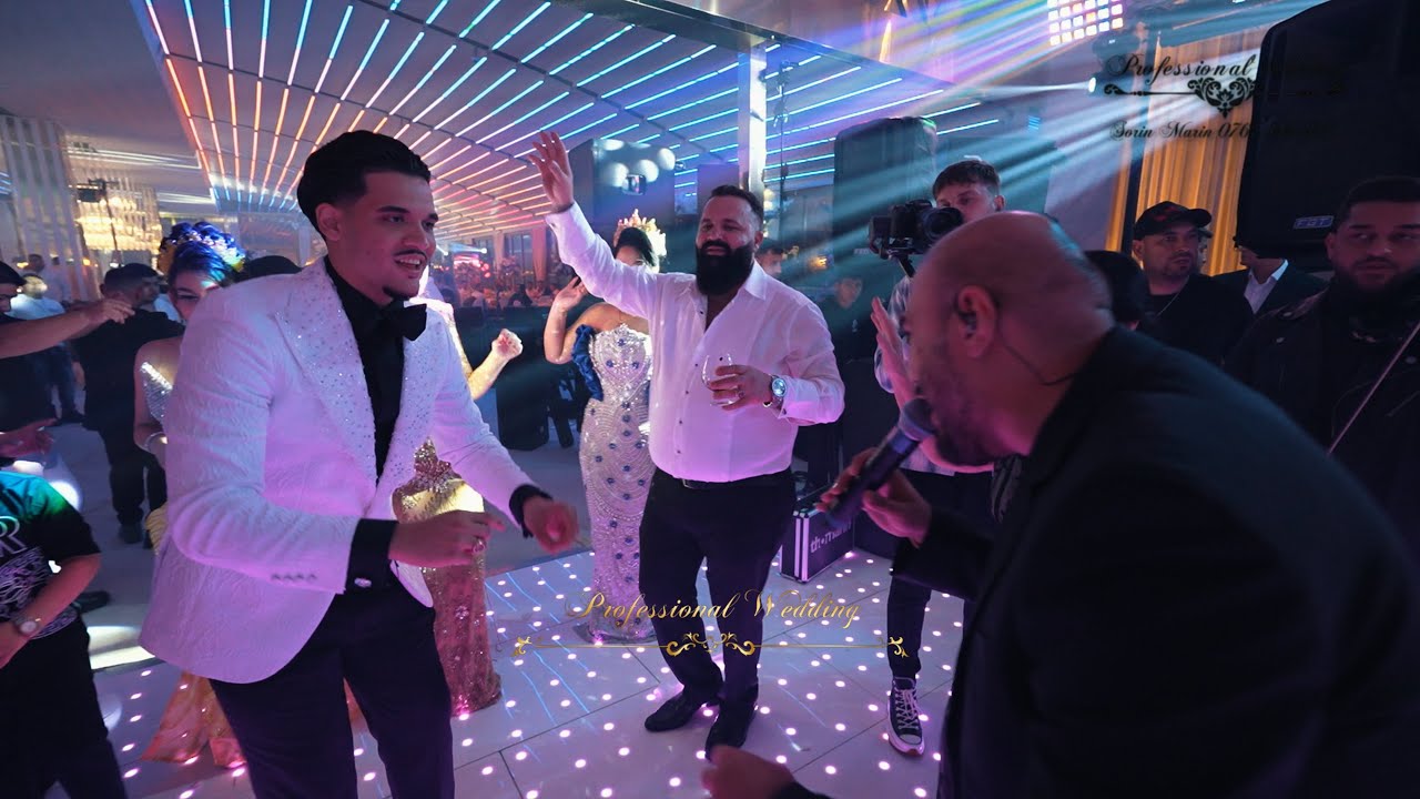 Narcis si Stefan de la Barbulesti - Dusmanii mei n-au putere LIVE@ Raul & Ana