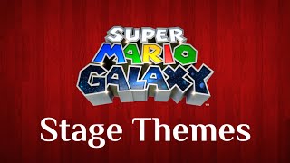 Super Mario Galaxy Stage Themes