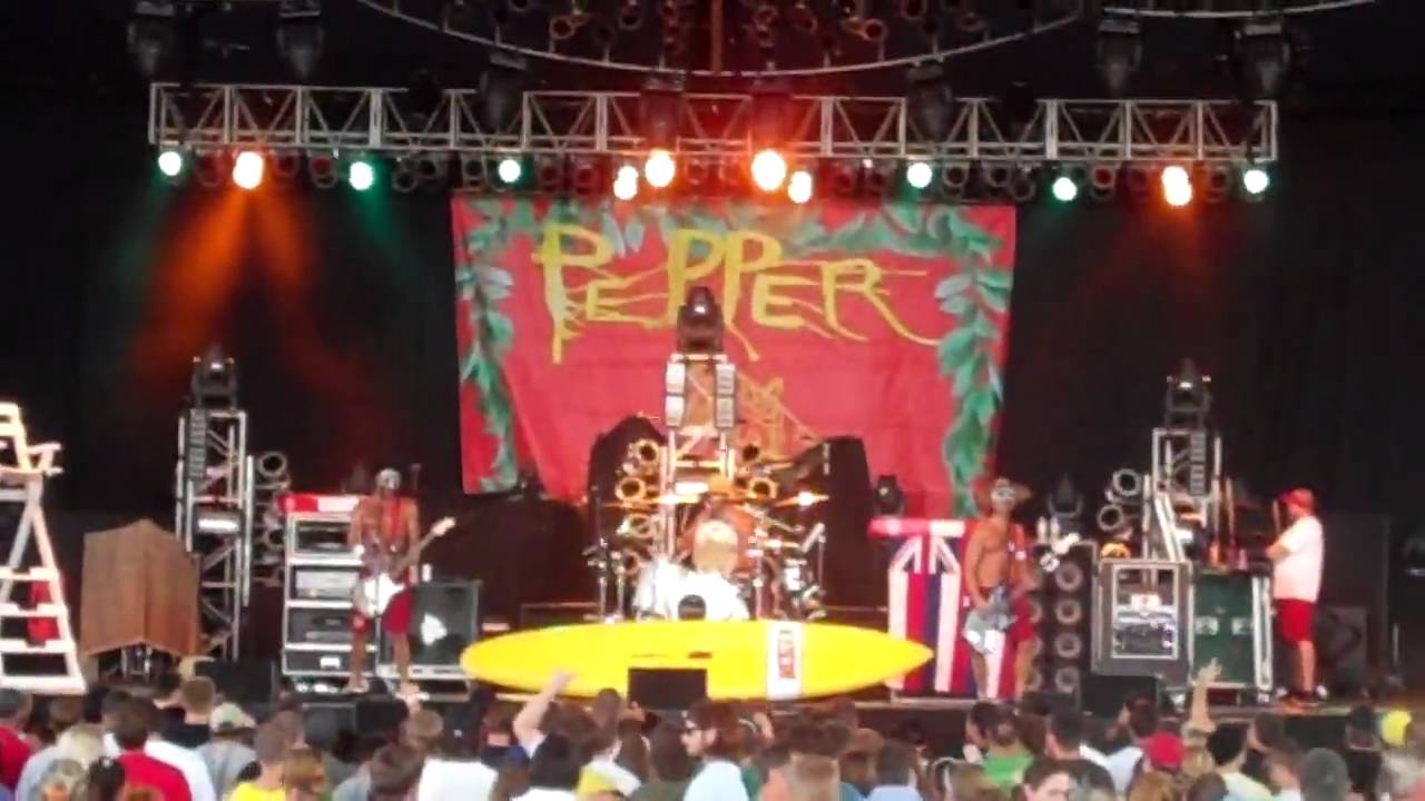 Pepper Point and Shoot from Virginia Beach 7142010 YouTube