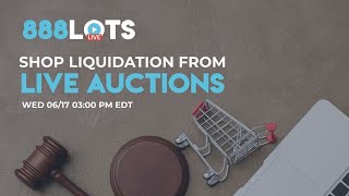 Liquidation Auction | Havaianas, Amazon Essentials, BOSS & more | 2026-06-17