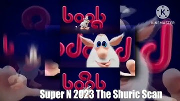 [HD REUP./YTPMV] Booba Intro Scan