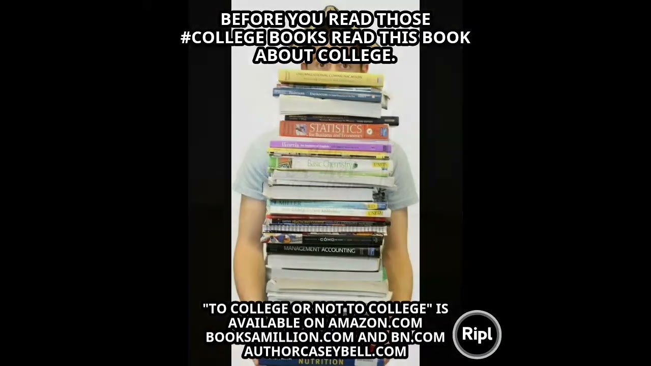 Before you read those 