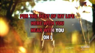 Need To Be Next To You (Radio Version) in the Style of \