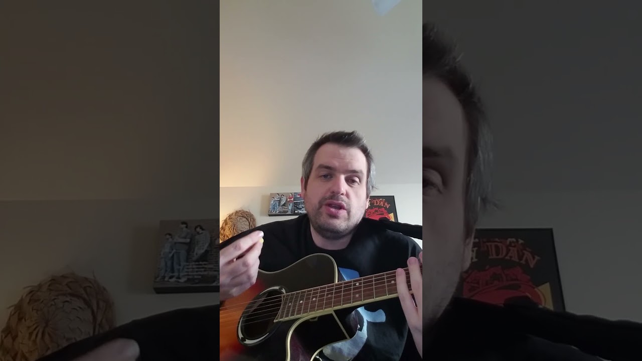 Run Run Rudolph Chuck Berry Key Of E Guitar Tutorial