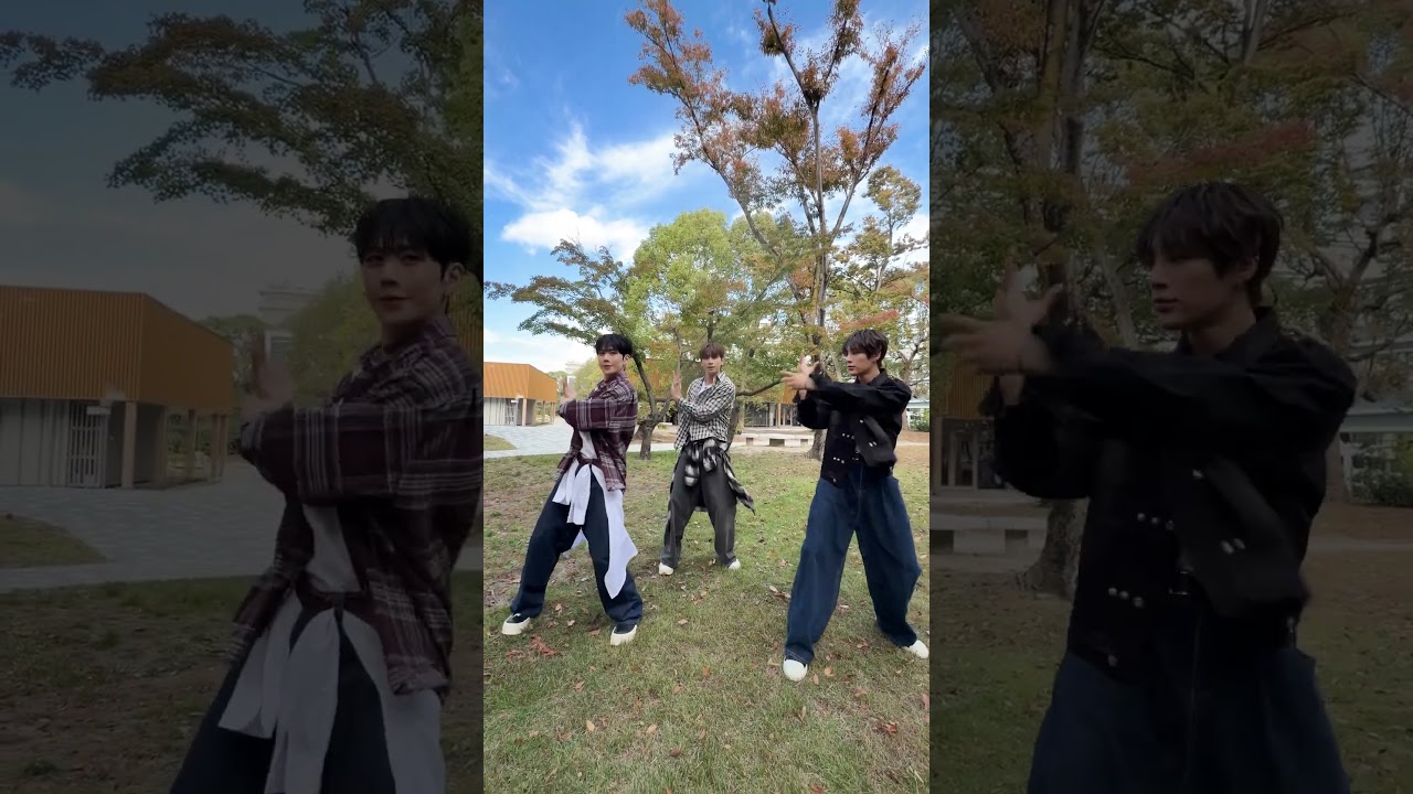 TurnedUp_Challenge in JAPAN ⚡#BAE173 #비에이이173 #HANGYUL #MUZIN