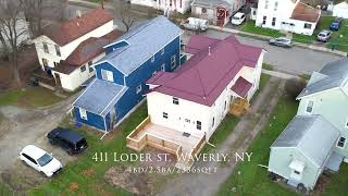 411 Loder St, Waverly, NY