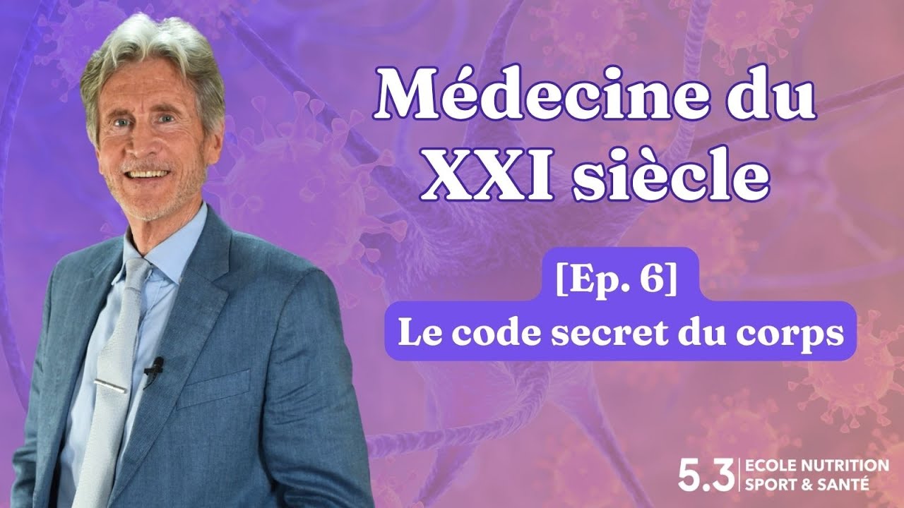 Les 5 espaces qui activent la guérison naturelle du corps [Épisode 6]