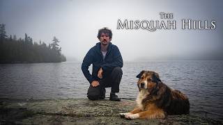 6 Days Solo Canoe Camping with My Dog || No Flat Portages