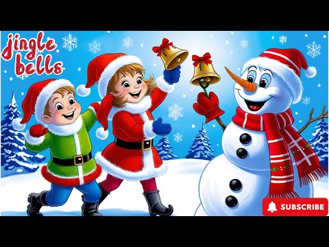 Jingle Bells: Epic Holiday Storytime!