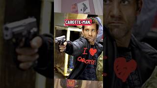 carotte is the new couteau suisse. #cinetok #action #cinema #food #cinephage #film #carotte #review