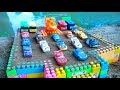 Videos For Kids | Building A City Parking | Cars For Kids