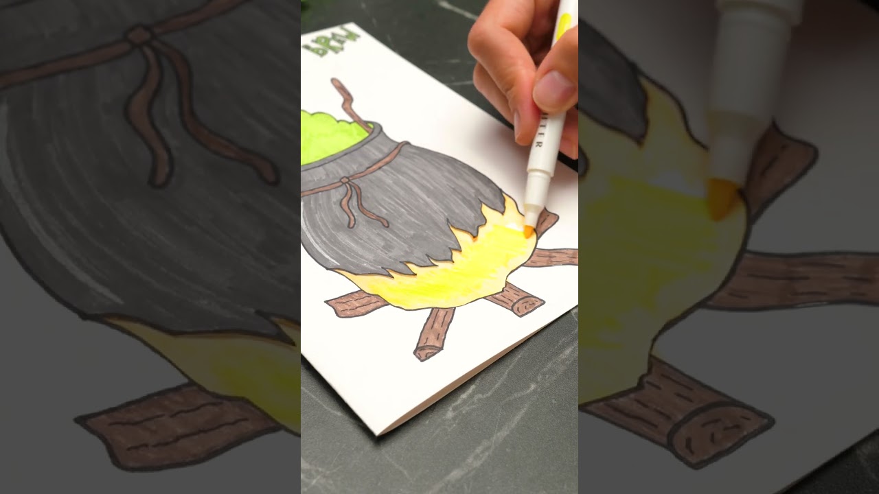 Enchanted Cauldron Creations 🌟✨ 