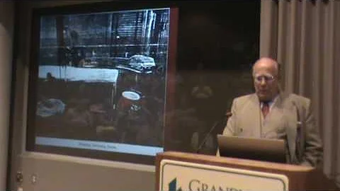90 Years of History with James G. Laws, DO