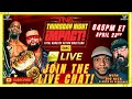 TNA Wrestling Impact Live Watch Party  - Join the Live Chat (April 23, 2026) #tnaimpact #nxtna #wwe