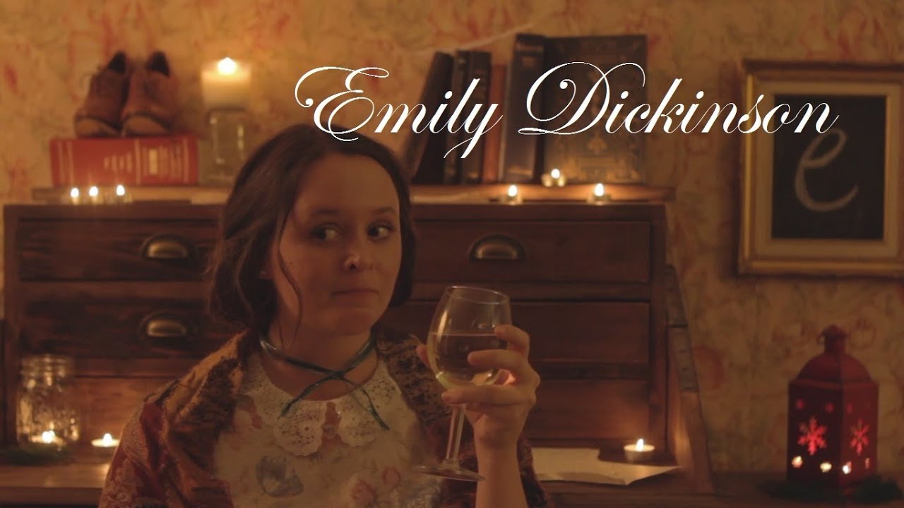 Emily Dickinson's Guide to Spending the Holidays Alone