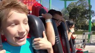 Ride the Wave! | Santa Cruz Beach Boardwalk Social Media Video