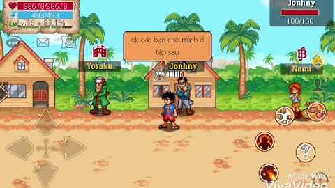 Hải tặc tí hon đập đồ cộng9 10 onehit illli