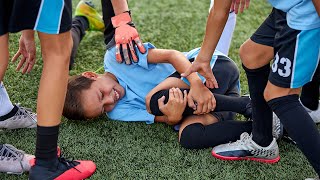 Preventing sports injuries