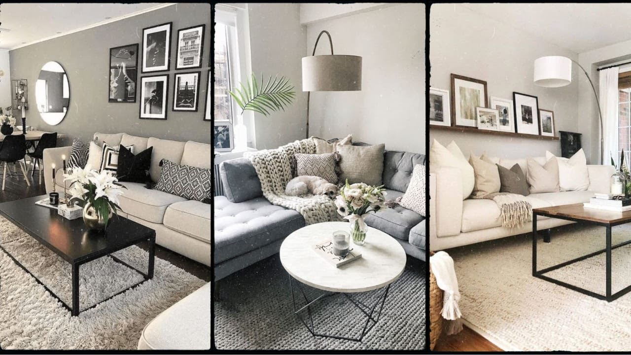 Transform Your Living Room Creative Interior Design Ideas YouTube