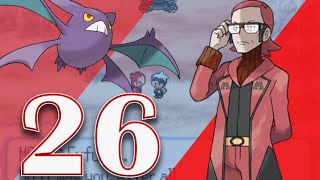 MAXIE'S MISTAKE! - Pokémon Ruby Nuzlocke - Ep. 26