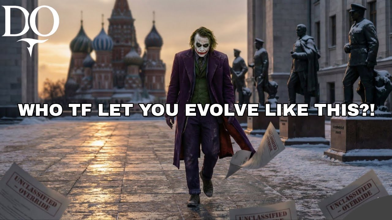БРО… КТО ПОЗВОЛИЛ ТЕБЕ БЫТЬ ТАКИМ СИЛЬНЫМ?! 😳🔥 ОНИ СХОДЯТ С УМА – Речь Джокера (мощная)