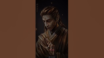 Tanti Jin - Masterpieces! Made by Chinese fans. “Till The End of the Moon” #cdrama