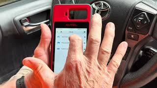 2021 Toyota Tacoma-Add Remote 