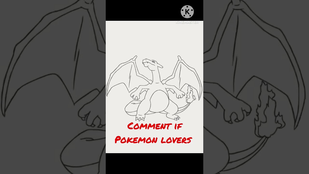 Charizard| For Pokemon lovers