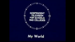 ITV SCHOOLS - MY WORLD: Day Out at Harewood House (Autumn 1985)