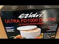 Обзор Сушилки Ezidri Ultra FD1000 Digital!