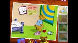 Teddy's Day App video