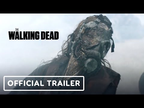 The Walking Dead Universe: Untitled Third AMC Series Trailer ufficiale - NYCC 2019