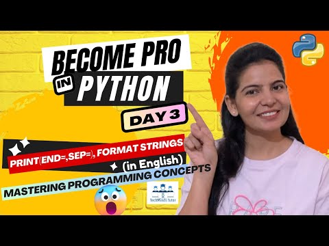 Python Full Course(English)