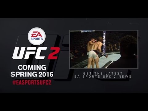 EA SPORTS: UFC