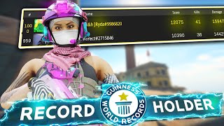 NEW Duo Quads World Record 77 Kills 🔥 ( Rebirth Island )