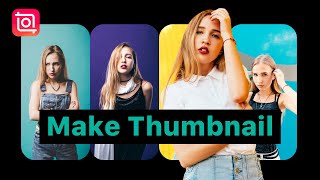 Make a YouTube Thumbnail with InShot Automatic Cutout Tool (InShot Tutorial) screenshot 4