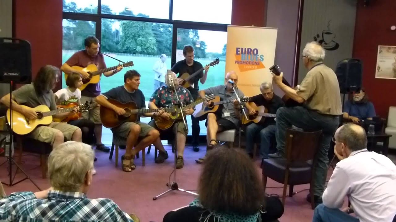 Euroblues Matchbox Blues 2013