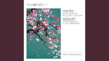 String Quartet in C Major, Op. 33, No. 3, Hob. III:39 "The Bird": I. Allegro moderato (Live)