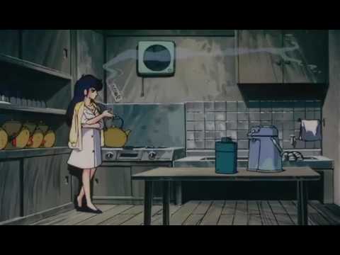 うる星やつら 給湯室にて
