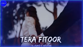 Tera Fitoor Jab Se Chadh Gaya Re Slowed S Reverb Mind Relax Song Ruh Tune