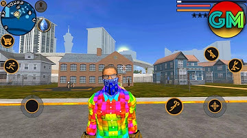 Vegas Crime Simulator 2 # ALL Hidden Collectables | by Naxeex LLC | Android GamePlay HD