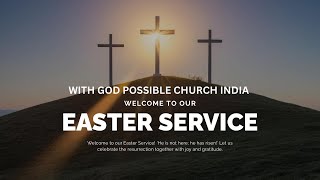 EASTER SERVICE || 05 APRIL 2026 || PASTOR. PAUL || WGPC MINISTRY INDIA