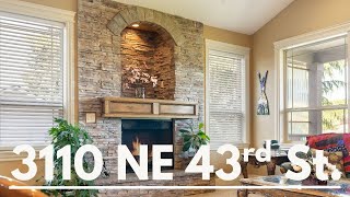 3110 NE 43rd St. Vancouver, WA