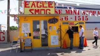 Eagle Smog Commercial