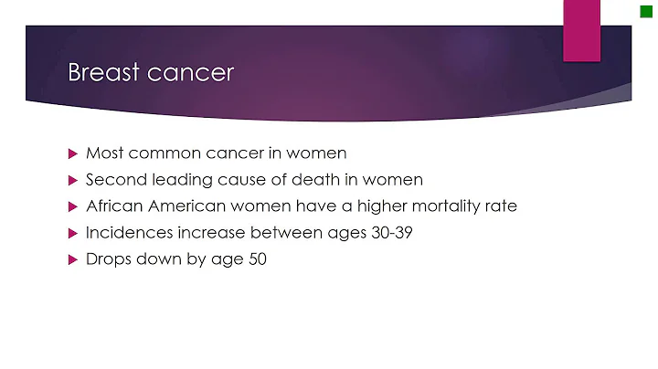 breast cancer