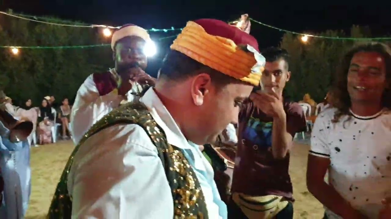 2019.08.16 محفل غسان قرون  tabala